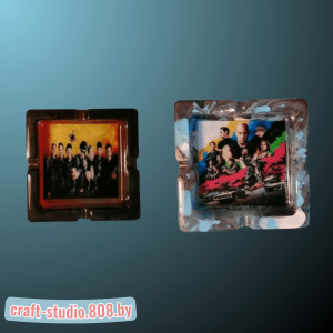 Пепельница