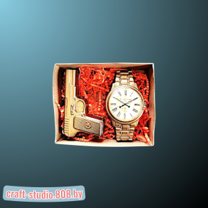 Набор Джеймс Бонд