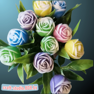 Нежная роза