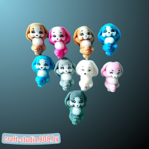 Лапочка зайка