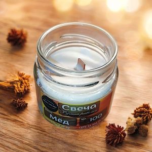 Арома свеча 100 мл