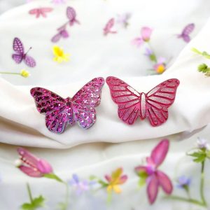 Брошь «Бабочка»