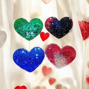 Брошь «Сердце»