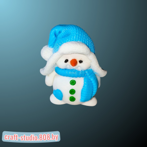 Снеговичок