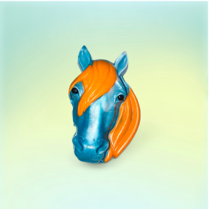 Голова лошади