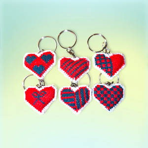 Брелок « Сердце »