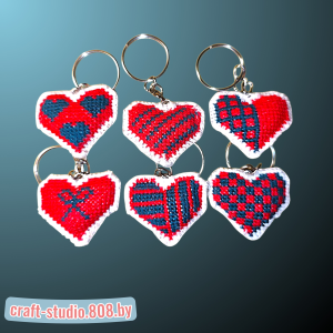 Брелок « Сердце »