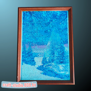 Зимняя сказка